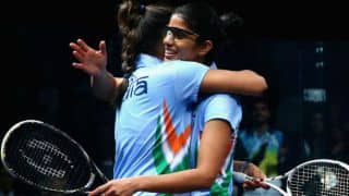 Asian Games 2014: Indian women assured of bronze in squash as team makes it to semis
